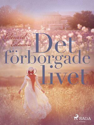 cover image of Det förborgade livet